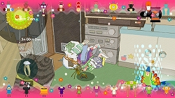 画像ギャラリー No.015のサムネイル画像 / PS3「塊魂TRIBUTE」，発売日が7月23日に決定！　ゲームの概要がひと目で分かるプロモムービーも公開