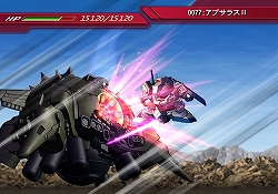 画像ギャラリー No.005のサムネイル画像 / ファーストからダブルオーまで,すべてのガンダム世代に贈る最新作。「SDガンダム ジージェネレーションウォーズ」2009年夏に発売