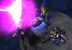 画像ギャラリー No.005のサムネイル画像 / “ウォーズブレイク”で新たな展開に突入! 「SDガンダム ジージェネレーション ウォーズ」の最新情報をお届け