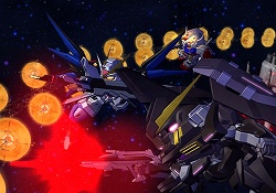 画像ギャラリー No.006のサムネイル画像 / “ウォーズブレイク”で新たな展開に突入! 「SDガンダム ジージェネレーション ウォーズ」の最新情報をお届け