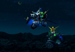 画像ギャラリー No.018のサムネイル画像 / “ウォーズブレイク”で新たな展開に突入! 「SDガンダム ジージェネレーション ウォーズ」の最新情報をお届け