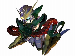画像ギャラリー No.031のサムネイル画像 / “ウォーズブレイク”で新たな展開に突入! 「SDガンダム ジージェネレーション ウォーズ」の最新情報をお届け