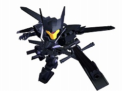 画像ギャラリー No.033のサムネイル画像 / “ウォーズブレイク”で新たな展開に突入! 「SDガンダム ジージェネレーション ウォーズ」の最新情報をお届け
