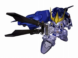 画像ギャラリー No.034のサムネイル画像 / “ウォーズブレイク”で新たな展開に突入! 「SDガンダム ジージェネレーション ウォーズ」の最新情報をお届け