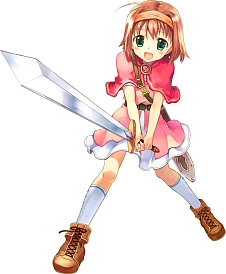 画像ギャラリー No.003のサムネイル画像 / PC用アクションRPG「フォーチュンサモナーズ 〜アルチェの精霊石〜Deluxe」,6月18日発売決定。パッケージ版の追加要素も明らかに