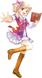 画像ギャラリー No.005のサムネイル画像 / PC用アクションRPG「フォーチュンサモナーズ 〜アルチェの精霊石〜Deluxe」,6月18日発売決定。パッケージ版の追加要素も明らかに