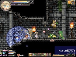 画像ギャラリー No.027のサムネイル画像 / 待望のパッケージ版が明日発売，「フォーチュンサモナーズ〜アルチェの精霊石〜Deluxe」の追加要素を一足先にプレイしてみた