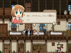 画像ギャラリー No.032のサムネイル画像 / 待望のパッケージ版が明日発売，「フォーチュンサモナーズ〜アルチェの精霊石〜Deluxe」の追加要素を一足先にプレイしてみた