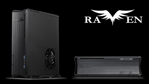 画像ギャラリー No.001のサムネイル画像 / アーク,スリム型Mini-ITXケースにGTX 770を積んだゲームPCの販売開始
