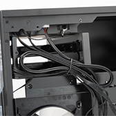 画像ギャラリー No.027のサムネイル画像 / ASUSの「TUF GAMING」とコラボしたアークのゲームPC,その見どころは? CROYDON「CY-IC6Z37A-IWTF」をテスト
