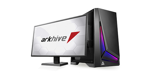 画像ギャラリー No.003のサムネイル画像 / アーク，65W版第13世代Core搭載のBTOゲームPCを販売開始