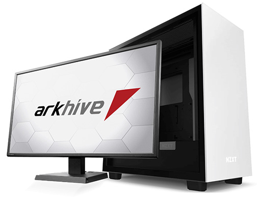画像ギャラリー No.001のサムネイル画像 / アーク，第13世代Core搭載ゲームPCにRX 7900 XTX採用モデルなど追加