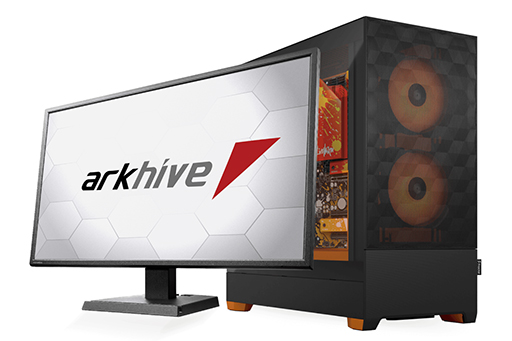 画像ギャラリー No.001のサムネイル画像 / ASRockのストリーマー向けマザーを採用した配信&コンテンツ制作向けPCがアークから