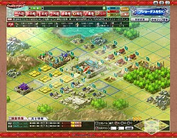 画像ギャラリー No.025のサムネイル画像 / 似て非なる,でもやっぱり似ている「ブラウザ三国志」と「ブラウザ キングダムライジング」。結局のところどっちを選べばいいのかを考えてみる