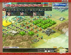 画像ギャラリー No.026のサムネイル画像 / 似て非なる,でもやっぱり似ている「ブラウザ三国志」と「ブラウザ キングダムライジング」。結局のところどっちを選べばいいのかを考えてみる