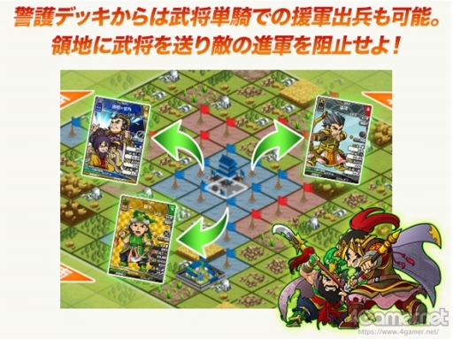 画像ギャラリー No.013のサムネイル画像 / 「ブラウザ三国志」2年7か月ぶりの運営インタビュー。プロデューサーの杉村剛介氏に,この2年の動きと今後のアップデートについて聞いた