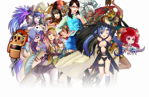 画像ギャラリー No.001のサムネイル画像 / 「ブラゲタイム」,ブラウザゲーム9作品が対象のログインキャンペーンが開催