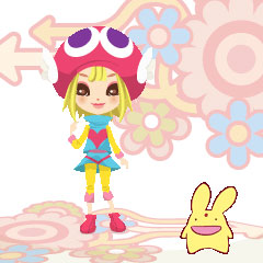 画像ギャラリー No.003のサムネイル画像 / 「ぷよぷよ7」のアバターが「ヒトカラ」に登場。プレゼントもあり