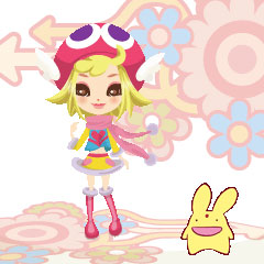 画像ギャラリー No.005のサムネイル画像 / 「ぷよぷよ7」のアバターが「ヒトカラ」に登場。プレゼントもあり