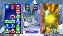 画像ギャラリー No.009のサムネイル画像 / 11月26日発売のPSP/Wii版「ぷよぷよ7」，プラットフォームごとの特徴が分かる最新スクリーンショットが公開