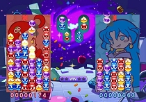 画像ギャラリー No.012のサムネイル画像 / 11月26日発売のPSP/Wii版「ぷよぷよ7」，プラットフォームごとの特徴が分かる最新スクリーンショットが公開