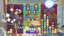 画像ギャラリー No.013のサムネイル画像 / 11月26日発売のPSP/Wii版「ぷよぷよ7」，プラットフォームごとの特徴が分かる最新スクリーンショットが公開