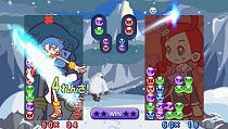 画像ギャラリー No.014のサムネイル画像 / 11月26日発売のPSP/Wii版「ぷよぷよ7」，プラットフォームごとの特徴が分かる最新スクリーンショットが公開