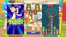 画像ギャラリー No.017のサムネイル画像 / 11月26日発売のPSP/Wii版「ぷよぷよ7」，プラットフォームごとの特徴が分かる最新スクリーンショットが公開