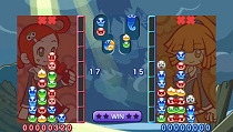 画像ギャラリー No.026のサムネイル画像 / 11月26日発売のPSP/Wii版「ぷよぷよ7」，プラットフォームごとの特徴が分かる最新スクリーンショットが公開