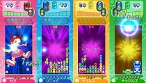 画像ギャラリー No.028のサムネイル画像 / 11月26日発売のPSP/Wii版「ぷよぷよ7」，プラットフォームごとの特徴が分かる最新スクリーンショットが公開