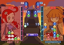 画像ギャラリー No.032のサムネイル画像 / 11月26日発売のPSP/Wii版「ぷよぷよ7」，プラットフォームごとの特徴が分かる最新スクリーンショットが公開