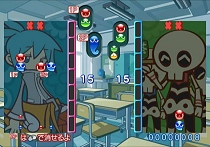 画像ギャラリー No.034のサムネイル画像 / 11月26日発売のPSP/Wii版「ぷよぷよ7」，プラットフォームごとの特徴が分かる最新スクリーンショットが公開