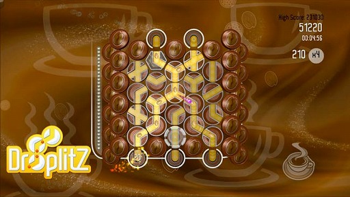 画像ギャラリー No.001のサムネイル画像 / Atlus USA，パズルゲーム「Droplitz」のワールドワイド発売を発表