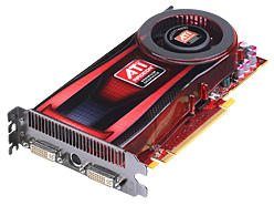 画像ギャラリー No.002のサムネイル画像 / AMD，40nmプロセスで製造される初のGPU，「ATI Radeon HD 4770」発表。1万円台前半で約1TFLOPSを実現