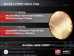 画像ギャラリー No.004のサムネイル画像 / AMD，40nmプロセスで製造される初のGPU，「ATI Radeon HD 4770」発表。1万円台前半で約1TFLOPSを実現