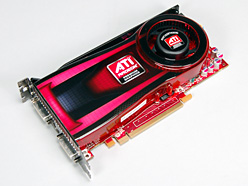 画像ギャラリー No.003のサムネイル画像 / 「ATI Radeon HD 4770」レビュー掲載。HD 4850に迫る3D性能と,アプリ実行時の消費電力改善が魅力