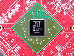 画像ギャラリー No.004のサムネイル画像 / 「ATI Radeon HD 4770」レビュー掲載。HD 4850に迫る3D性能と,アプリ実行時の消費電力改善が魅力