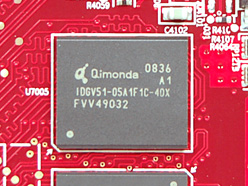 画像ギャラリー No.005のサムネイル画像 / 「ATI Radeon HD 4770」レビュー掲載。HD 4850に迫る3D性能と,アプリ実行時の消費電力改善が魅力
