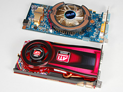 画像ギャラリー No.008のサムネイル画像 / 「ATI Radeon HD 4770」レビュー掲載。HD 4850に迫る3D性能と,アプリ実行時の消費電力改善が魅力