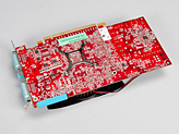 画像ギャラリー No.010のサムネイル画像 / 「ATI Radeon HD 4770」レビュー掲載。HD 4850に迫る3D性能と,アプリ実行時の消費電力改善が魅力