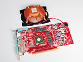 画像ギャラリー No.011のサムネイル画像 / 「ATI Radeon HD 4770」レビュー掲載。HD 4850に迫る3D性能と,アプリ実行時の消費電力改善が魅力