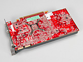 画像ギャラリー No.013のサムネイル画像 / 「ATI Radeon HD 4770」レビュー掲載。HD 4850に迫る3D性能と,アプリ実行時の消費電力改善が魅力