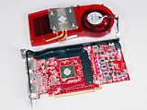 画像ギャラリー No.014のサムネイル画像 / 「ATI Radeon HD 4770」レビュー掲載。HD 4850に迫る3D性能と,アプリ実行時の消費電力改善が魅力
