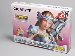 画像ギャラリー No.038のサムネイル画像 / 「ATI Radeon HD 4770」レビュー掲載。HD 4850に迫る3D性能と,アプリ実行時の消費電力改善が魅力