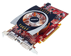 画像ギャラリー No.002のサムネイル画像 / リンクス，リファレンス仕様のGIGABYTE製HD 4770カードを発売