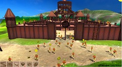 画像ギャラリー No.005のサムネイル画像 / ［GDC 2010］Autodeskゲーム開発向けミドルウェア担当者に聞く“Believable Character”への挑戦