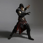 画像ギャラリー No.005のサムネイル画像 / 「アサシン クリードII」よりエツィオがフィギュアになって登場