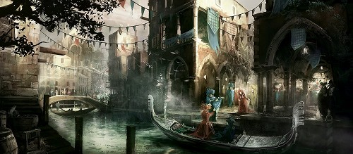 画像ギャラリー No.014のサムネイル画像 / ［E3 09］ルネサンス時代の暗殺者は空を飛ぶ？　Ubisoft，「Assassin's Creed II」の詳しい情報をE3で紹介