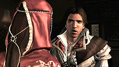 画像ギャラリー No.001のサムネイル画像 / 「Assassin's Creed 2」,主人公を影で支える勢力を紹介するムービーを掲載