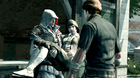 画像ギャラリー No.005のサムネイル画像 / 4月30日発売のPC版「Assassin's Creed II」,最新スクリーンショットとムービーを掲載。ハイレゾグラフィックスを堪能しよう